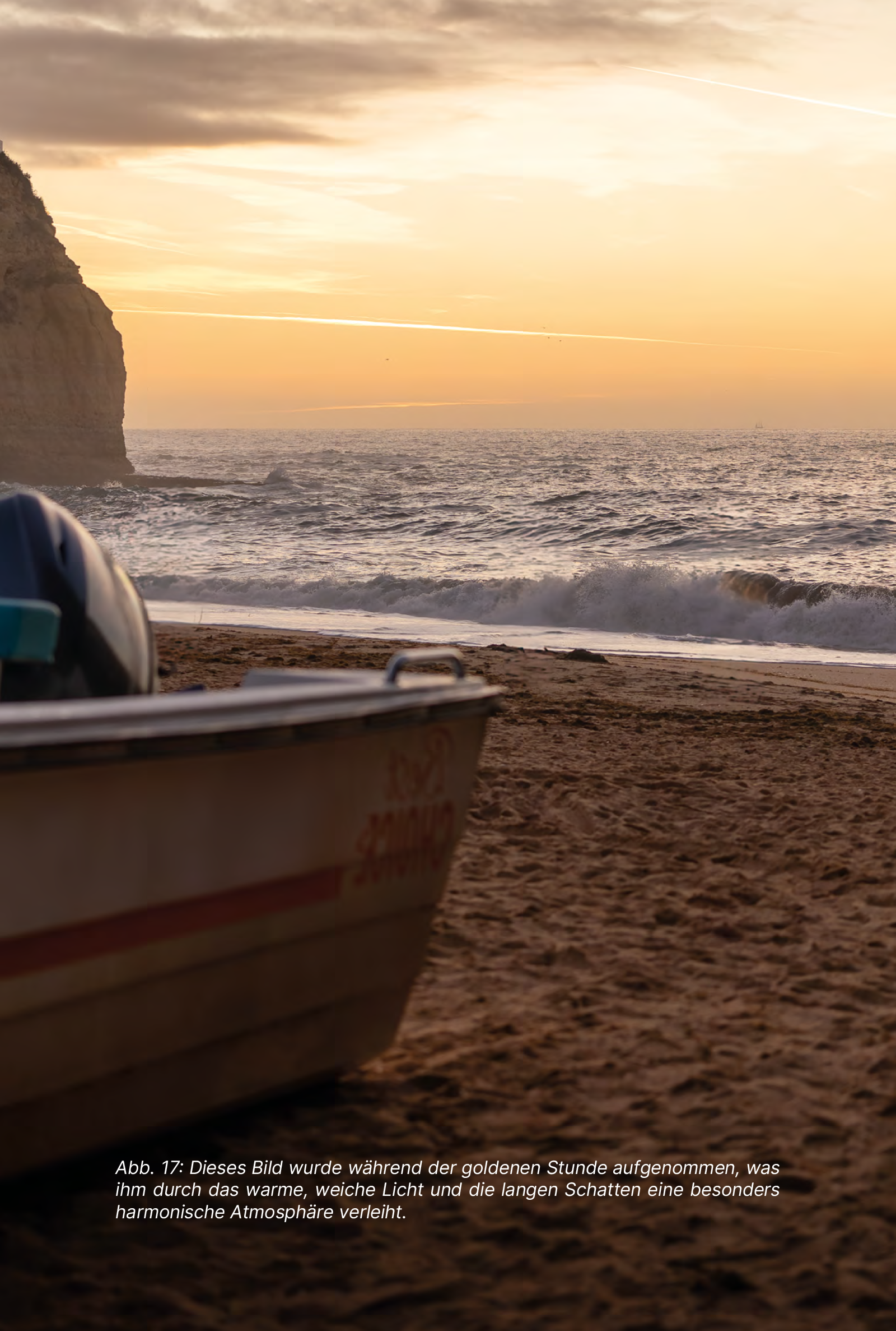 Bildwirkung durch Licht