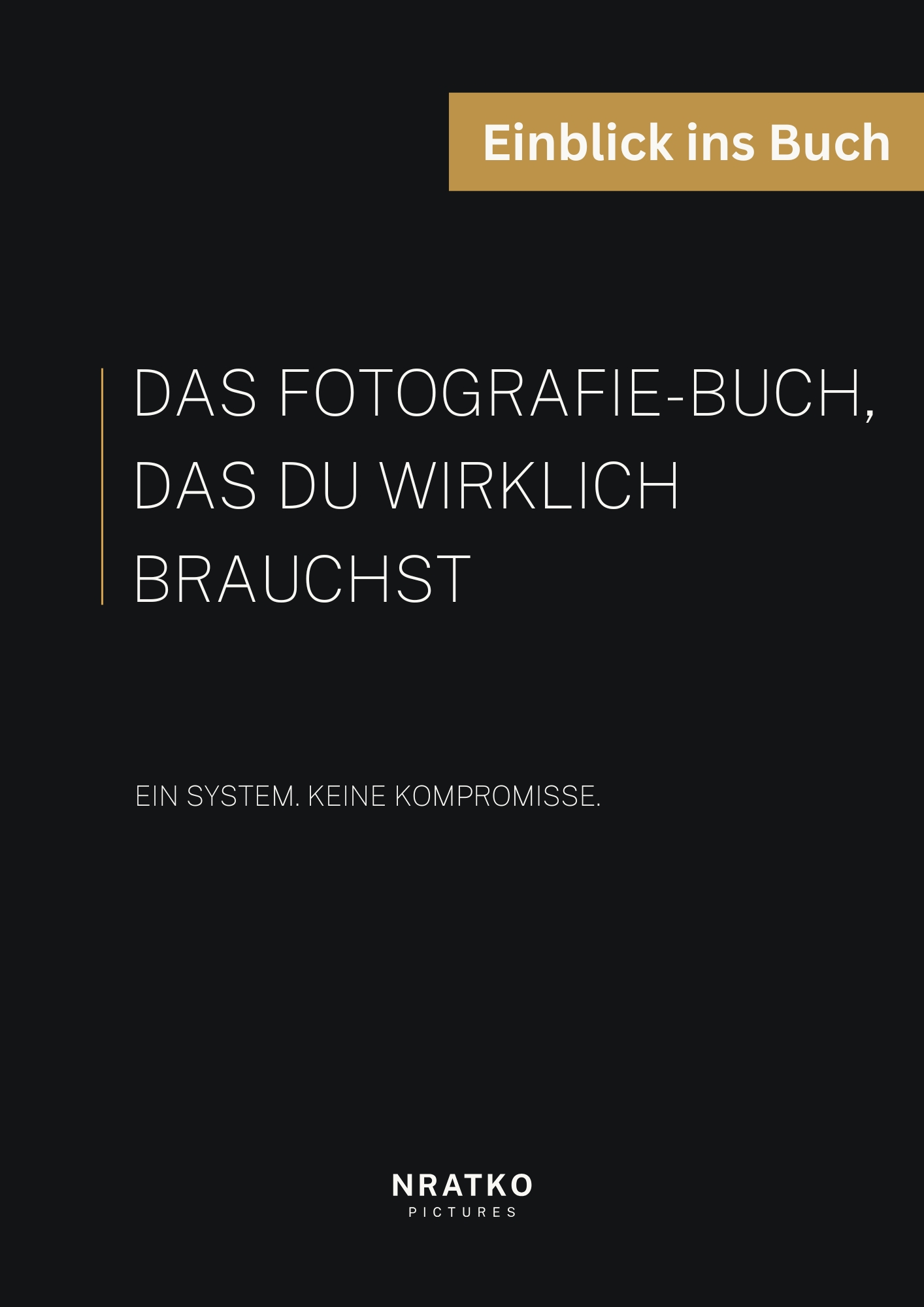 Ein Blick ins Fotografie-Buch