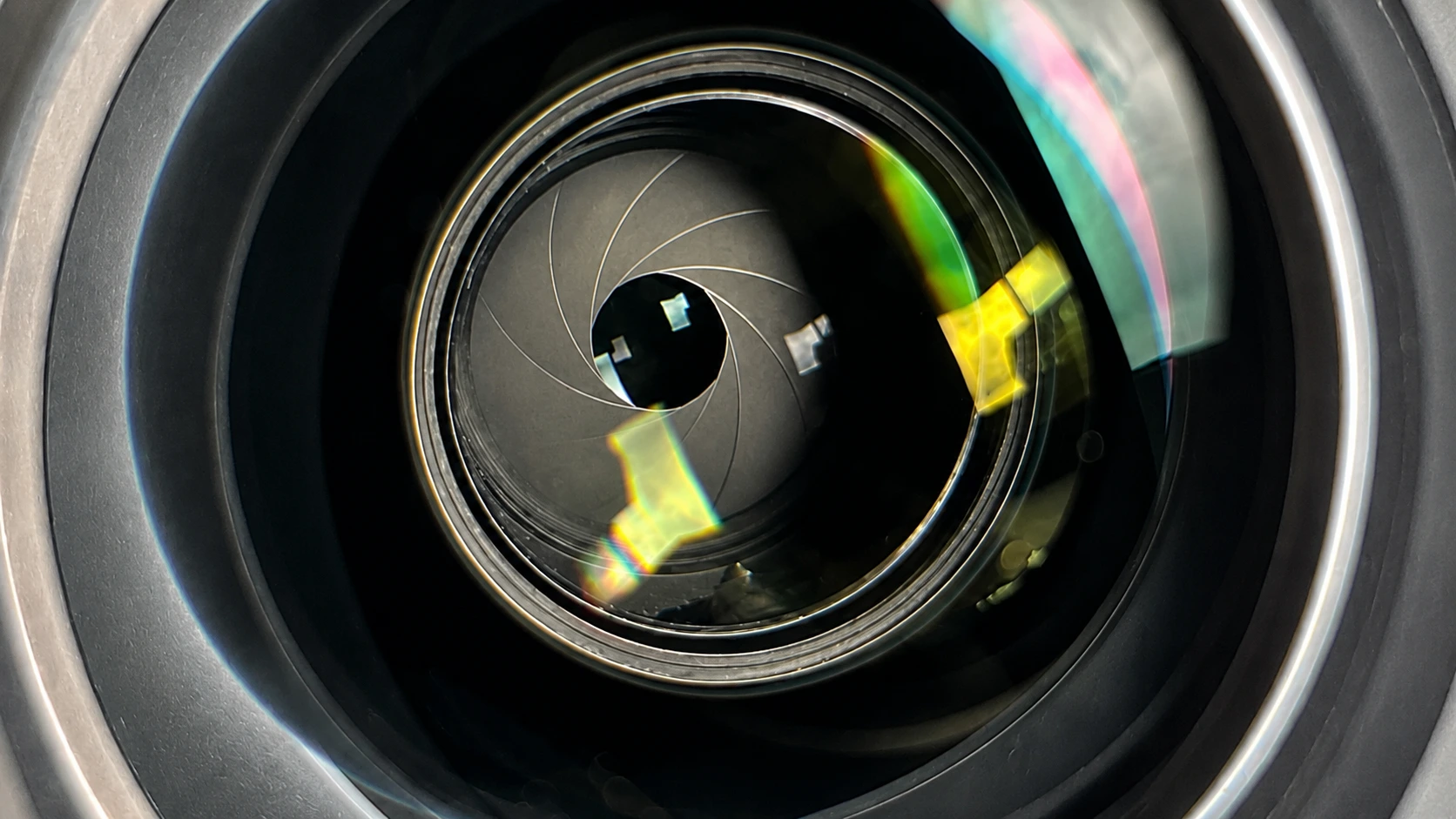 Understanding aperture